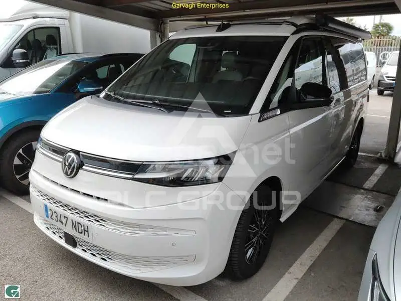 2025 Volkswagen California