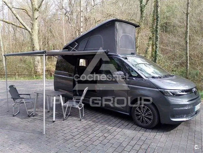 2025 Volkswagen California