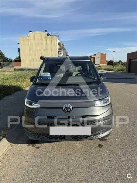 2025 Volkswagen California