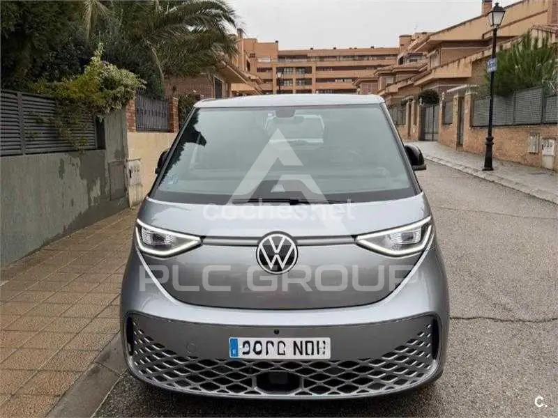 2025 Volkswagen ID. Buzz