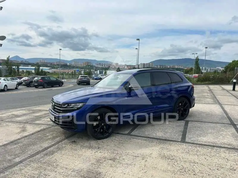 2025 Volkswagen Touareg