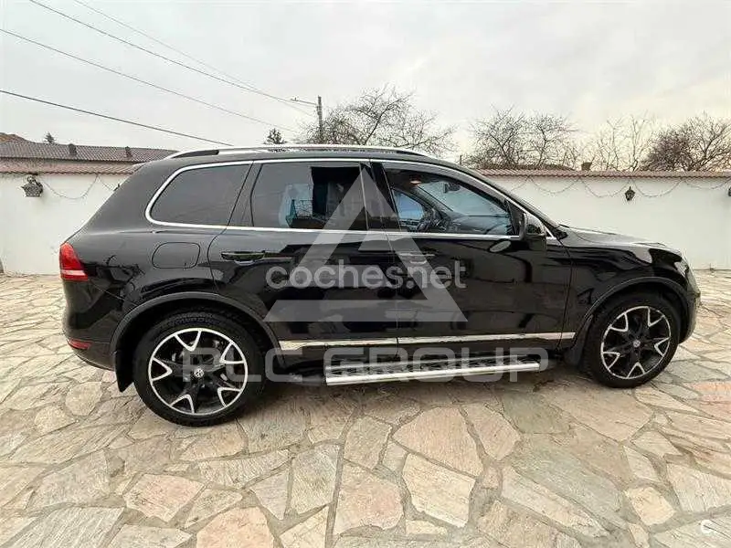 2025 Volkswagen Touareg
