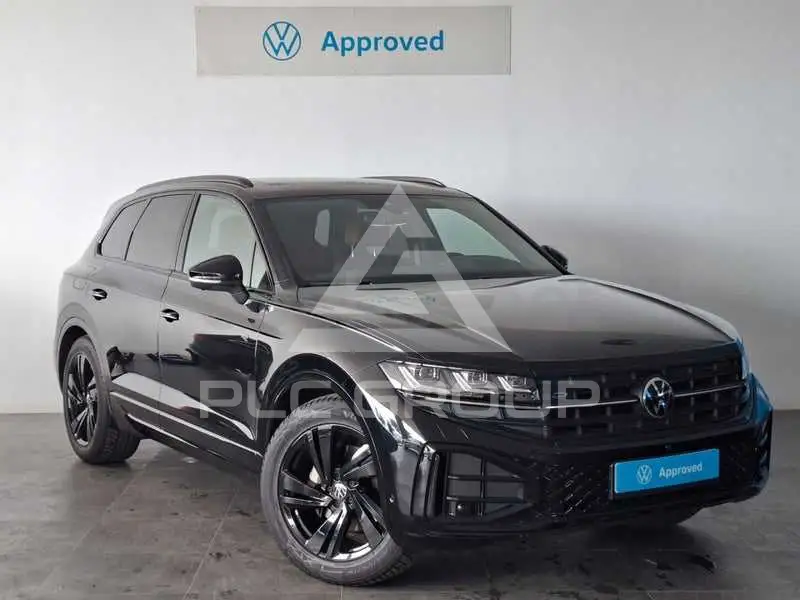 2025 Volkswagen Touareg