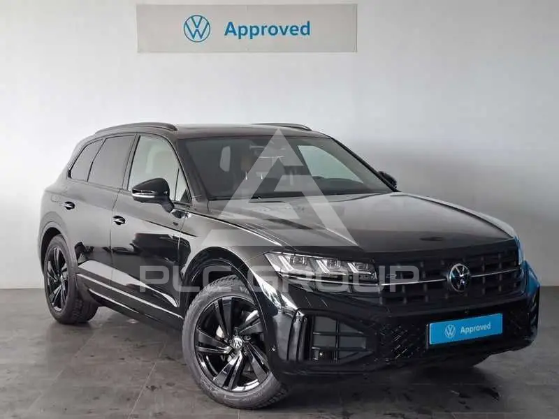 2025 Volkswagen Touareg