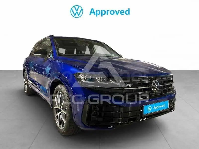 2025 Volkswagen Touareg