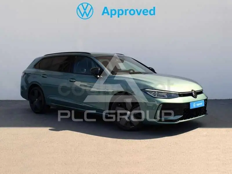 2025 Volkswagen Passat
