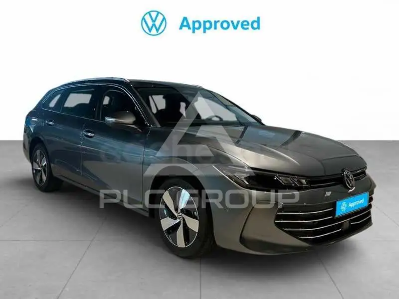 2025 Volkswagen Passat