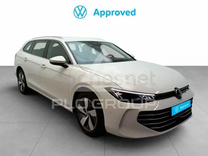 2025 Volkswagen Passat