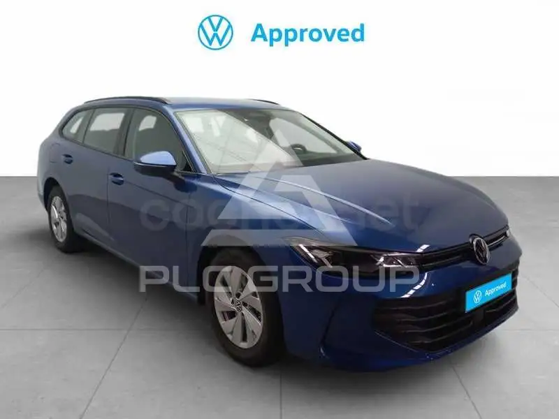 2025 Volkswagen Passat
