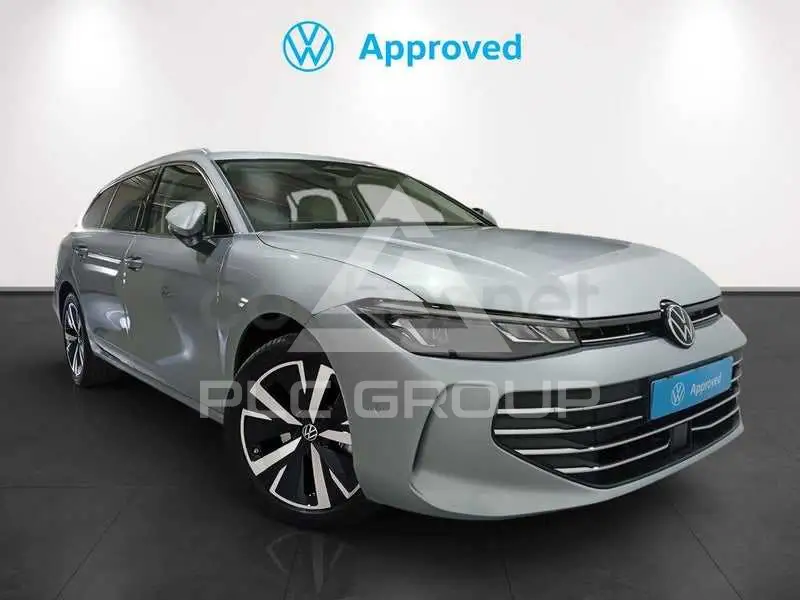 2025 Volkswagen Passat