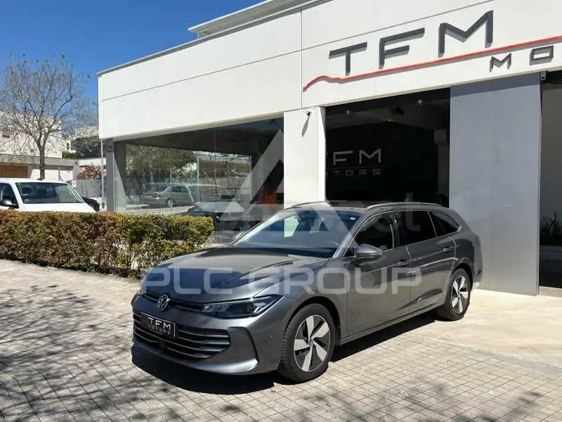 2025 Volkswagen Passat