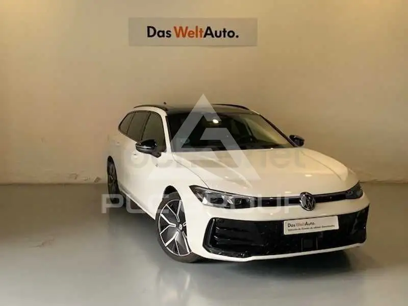2025 Volkswagen Passat