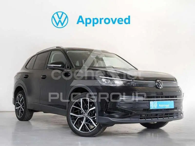 2025 Volkswagen Tiguan