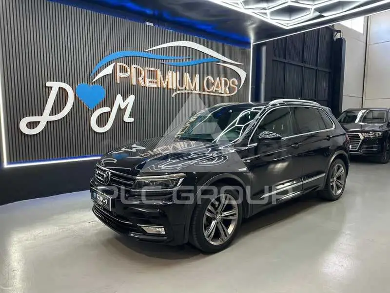 2025 Volkswagen Tiguan