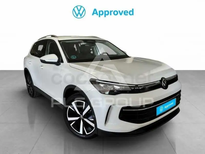 2025 Volkswagen Tiguan