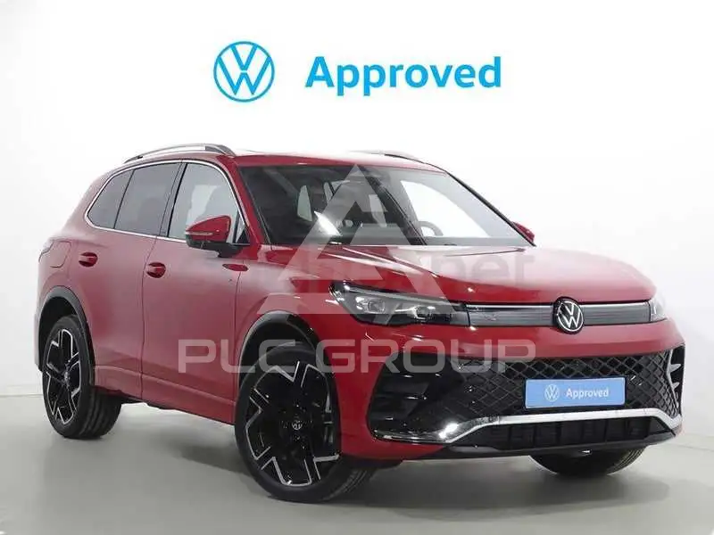 2025 Volkswagen Tiguan