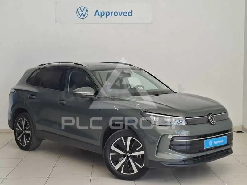 2025 Volkswagen Tiguan