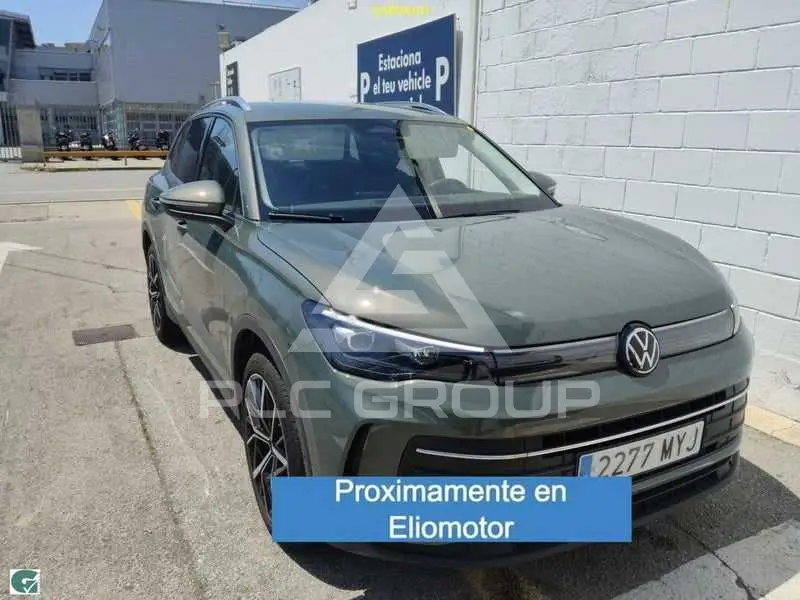 2025 Volkswagen Tiguan