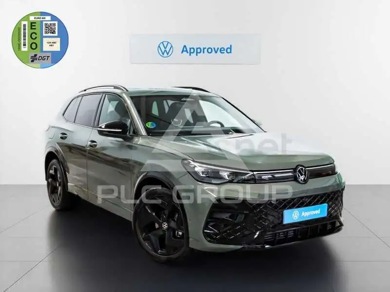 2025 Volkswagen Tiguan