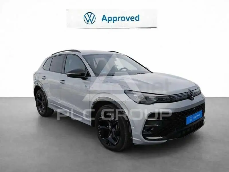 2025 Volkswagen Tiguan