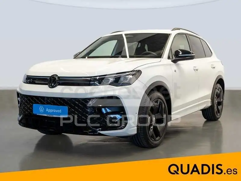 2025 Volkswagen Tiguan