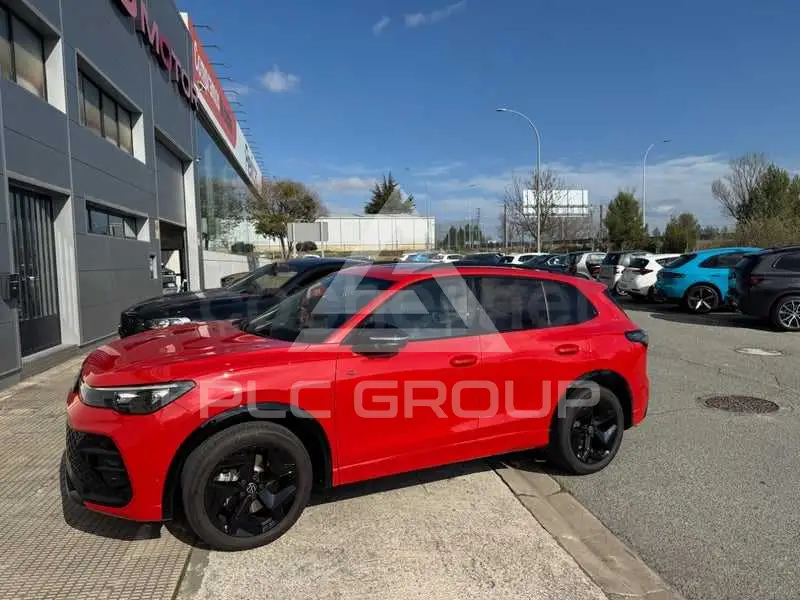 2025 Volkswagen Tiguan