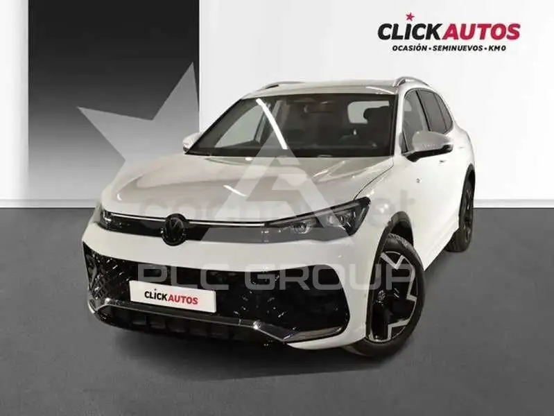 2025 Volkswagen Tiguan