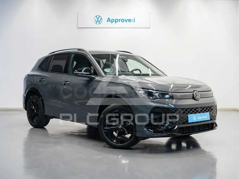 2025 Volkswagen Tiguan
