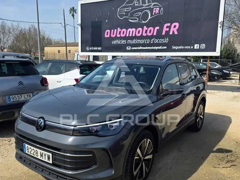 2025 Volkswagen Tiguan
