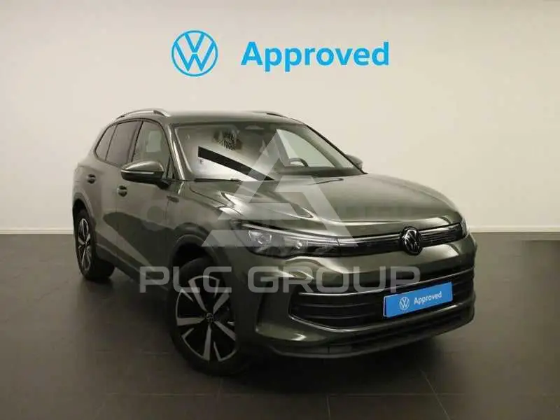 2025 Volkswagen Tiguan