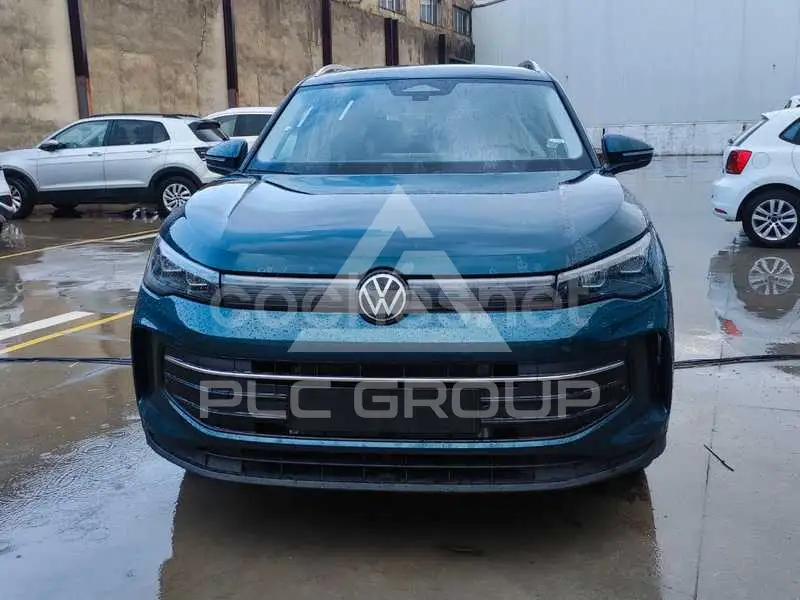 2025 Volkswagen Tiguan