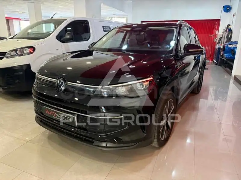 2025 Volkswagen Tiguan