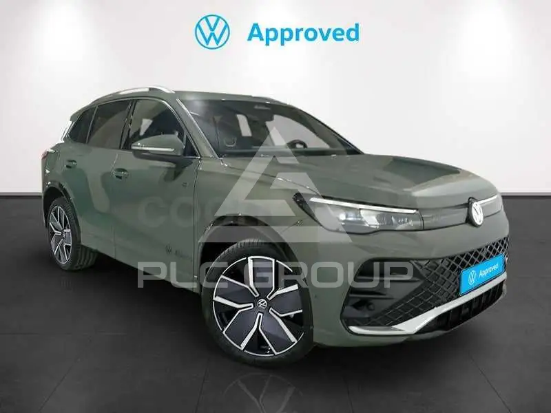 2025 Volkswagen Tiguan