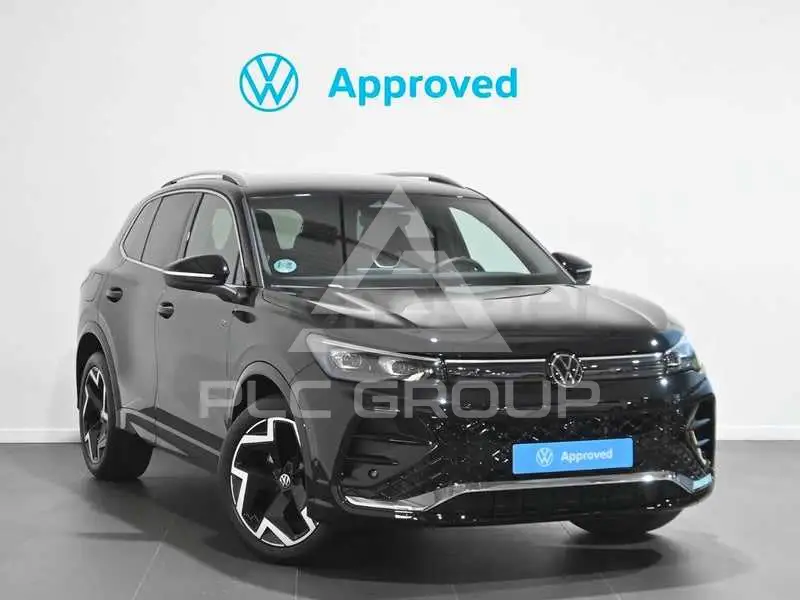 2025 Volkswagen Tiguan