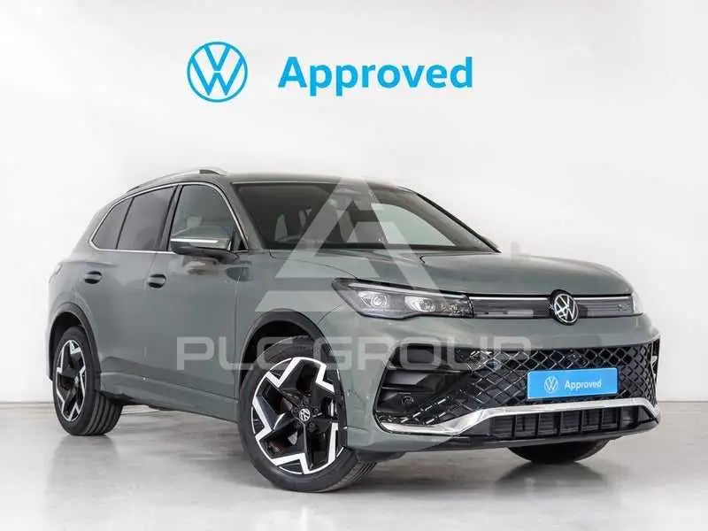 2025 Volkswagen Tiguan