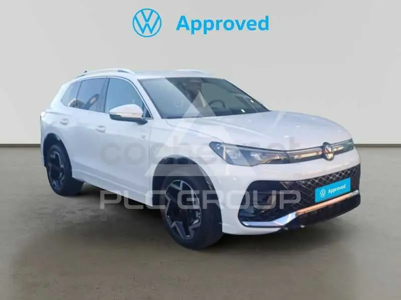 2025 Volkswagen Tiguan