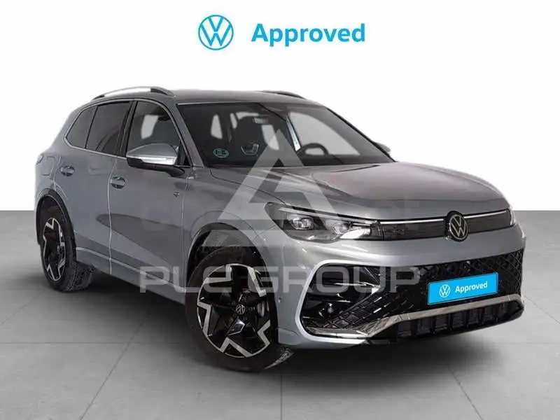 2025 Volkswagen Tiguan