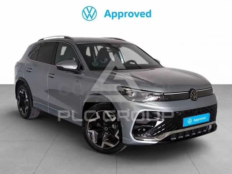 2025 Volkswagen Tiguan