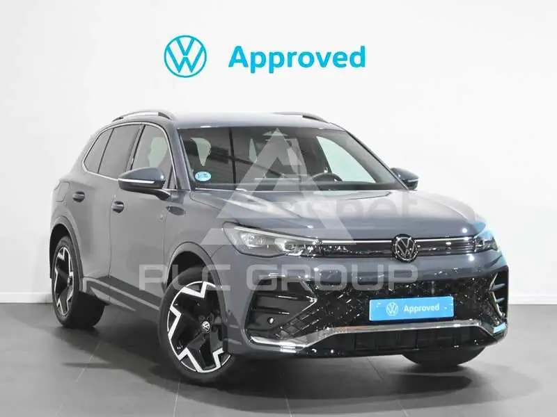 2025 Volkswagen Tiguan