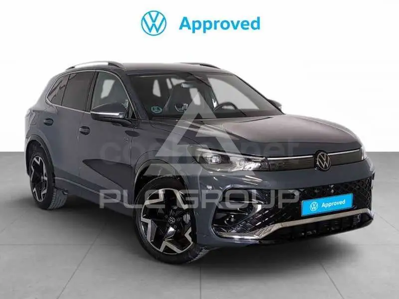 2025 Volkswagen Tiguan