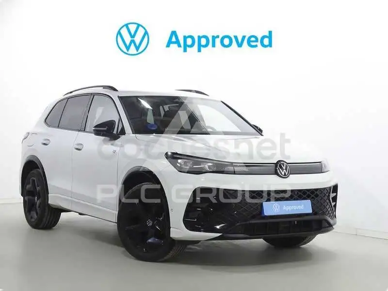 2025 Volkswagen Tiguan