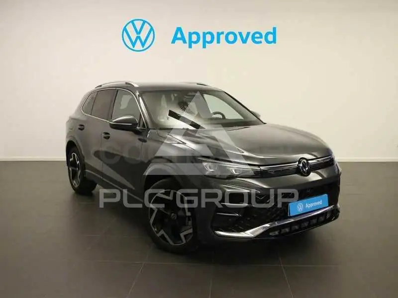 2025 Volkswagen Tiguan