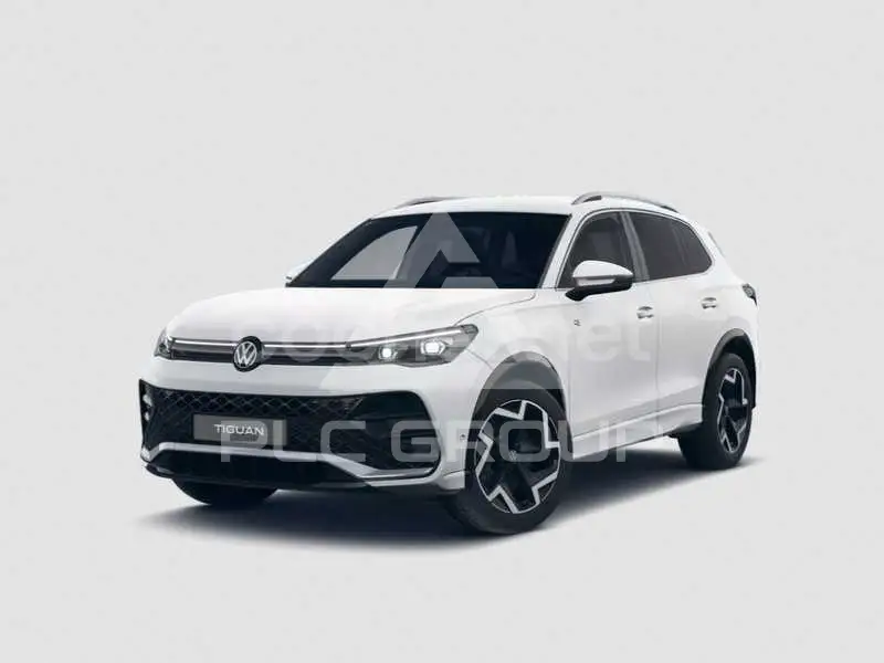 2025 Volkswagen Tiguan