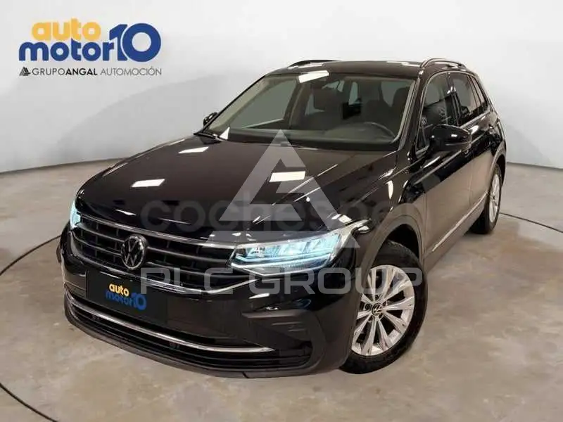 2025 Volkswagen Tiguan