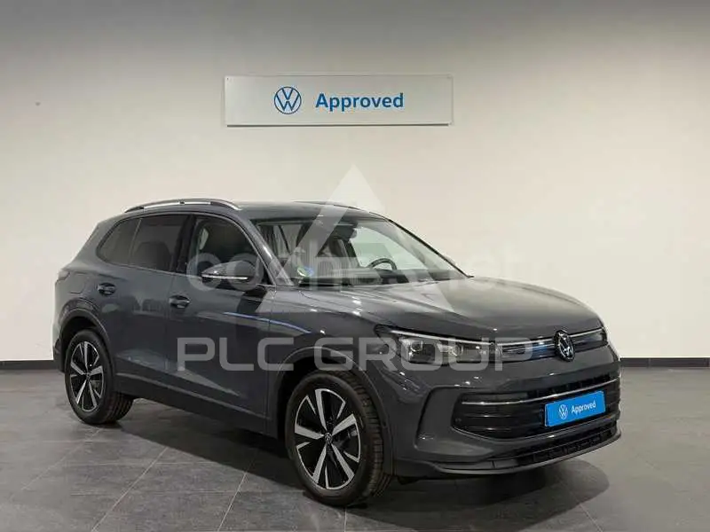 2025 Volkswagen Tiguan