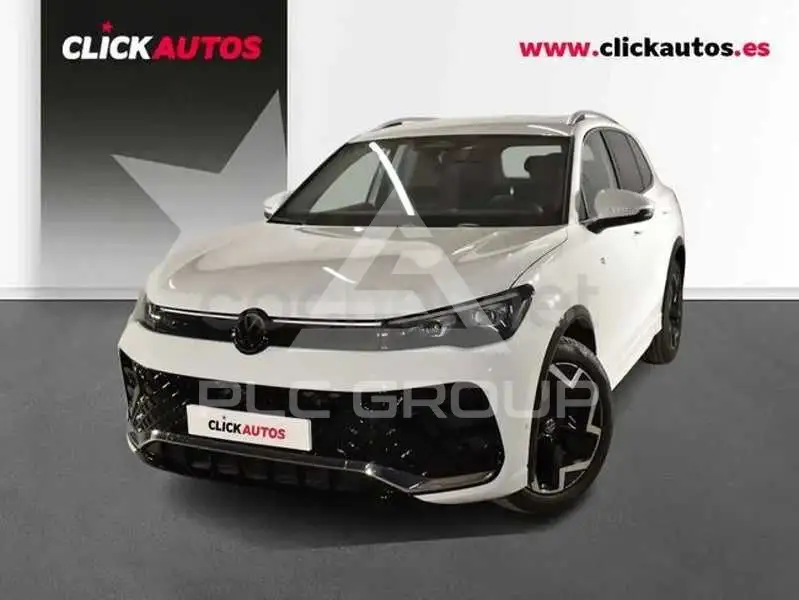 2025 Volkswagen Tiguan