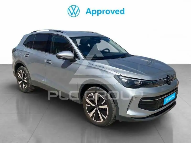 2025 Volkswagen Tiguan