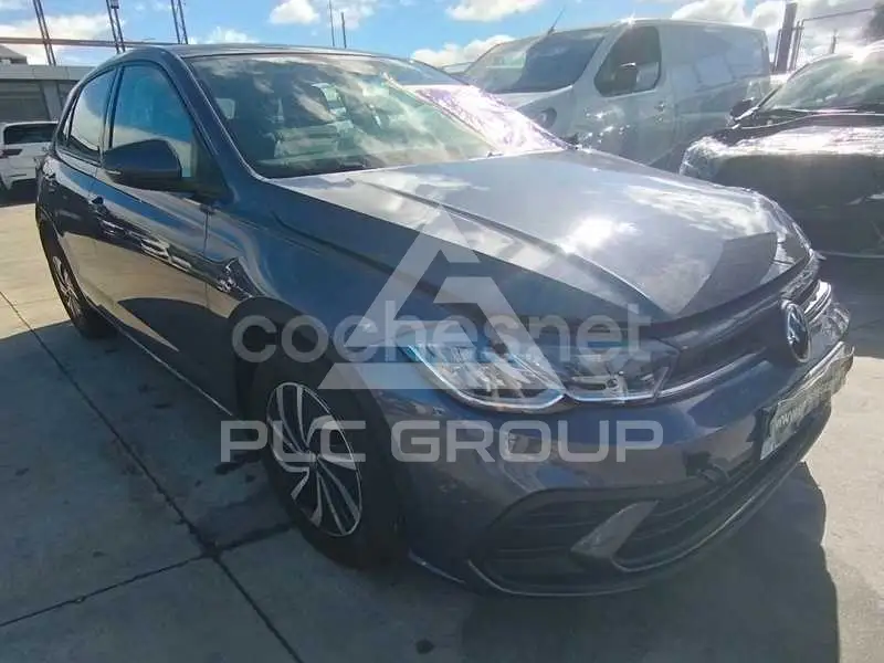 2025 Volkswagen Polo