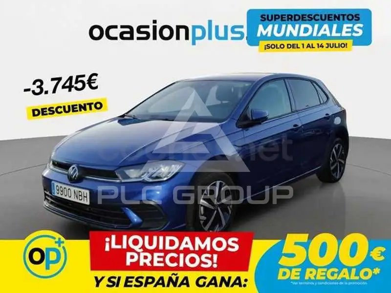 2025 Volkswagen Polo