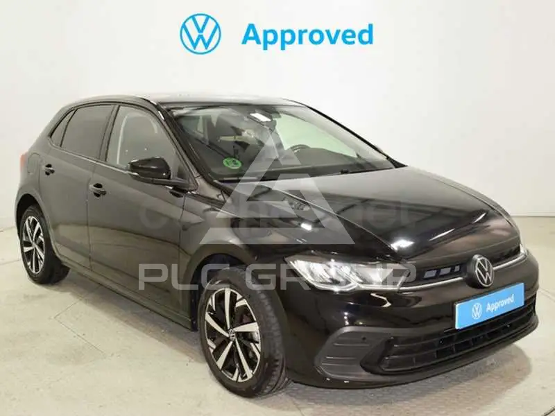 2025 Volkswagen Polo